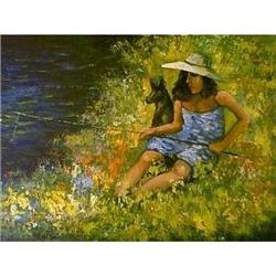 OIL PAINTING #1006441