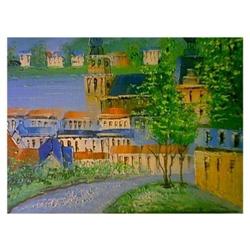 OIL PAINTING #1006442