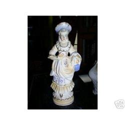 JAPANESE  BISQUE WOMAN #1006448