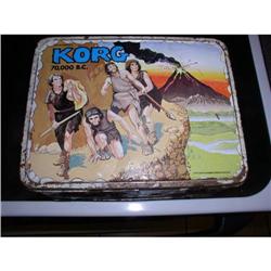KORG  70,000 BC  #1006452