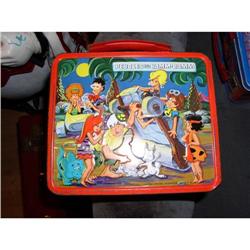 Pebbles & Bamm Bamm Lunch Box #1006460