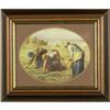 Image 1 : ?Gleaners? Jean Francois Millet (1814-1875), #1006488