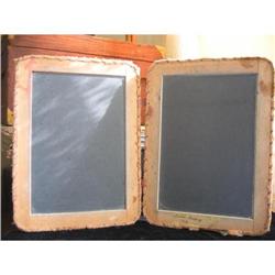 SCHOOL SLATE, book style (2 boards), 1913 #1006563