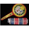 Image 1 : New Year's NOISEMAKER--Kirchhof CLOWN Paddle #1006580