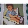 Image 1 : Vintage Puzzle: Child on Potty Chair, Boxed #1006589