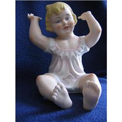 Bisque piano baby #1006604