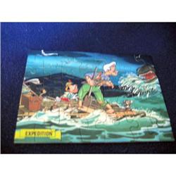Bantam Pocket Puzzle: "Pinocchio's Expedition" #1006605
