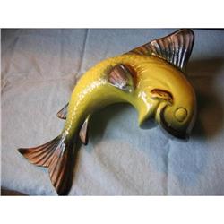 FISH Wall Pocket #1006624