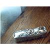 sterling clothes brush #1006628