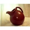 maroon ball pitcher #1006638