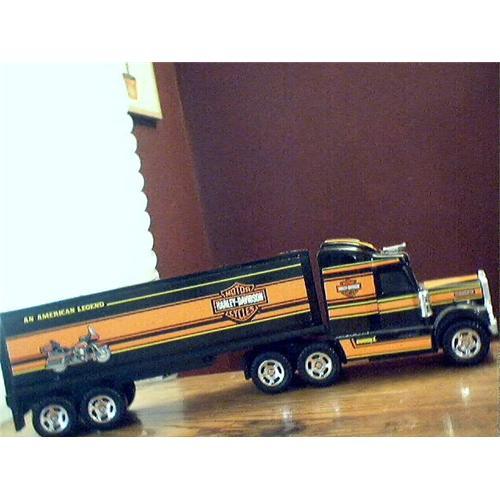 harley davidson toy truck