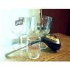 Tap Handleand Three Beer Glasses #1006654