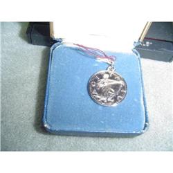FRANKLIN MINT - SS ZODIAC PENDANT/CHARM " #1006671
