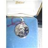 Image 1 : FRANKLIN MINT - SS ZODIAC PENDANT/CHARM " #1006672