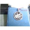 Image 1 : FRANKLIN MINT - SS ZODIAC PENDANT/CHARM #1006678