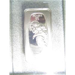 FRANKLIN MINT - SS "FATHER'S DAY" INGOT #1006680