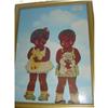 Black Americana - "Paper Dolls" #1006692