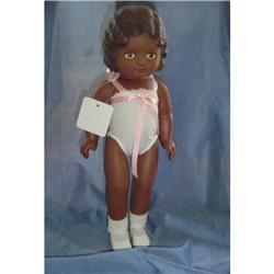 Black Americana - "Pansy Doll" #1006693
