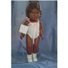 Black Americana - "Pansy Doll" #1006693
