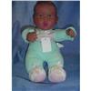 Black Americana - 12" Gerber Baby #1006696