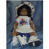 Black Americana -"Sugar Britches" Baby - Asleep#1006698