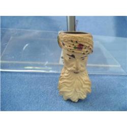 Pipe - French Enamel Clay Pipe - JACOB #1006705