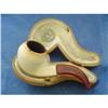 Image 1 : Pipe - Miniature Meerschaum Pipe with Case #1006706