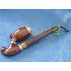 Pipe - Czech Three-Part Briar #1006709