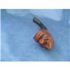 Pipe - Hand Carved Figural - Italy #1006710