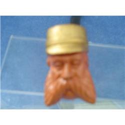 Pipe - Signed French "Man with Mustache" #1006713