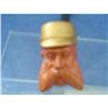 Image 1 : Pipe - Signed French "Man with Mustache" #1006713