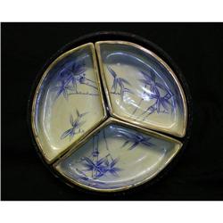 3pc Nippon DIsh in Box #1006728