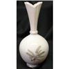 Image 1 : Lenox  Bulbous Vase -- Wheat Pattern #1006731