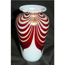 OBG Mt. St. Helens Glass Vase #1006732