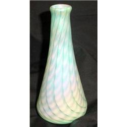 OBG Mt. St. Helens Glass Cone Vase #1006733