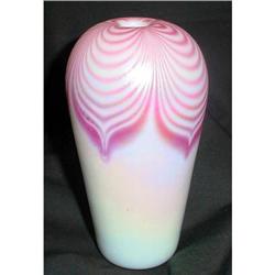 OBG Mt. St. Helens Glass  Vase #1006735