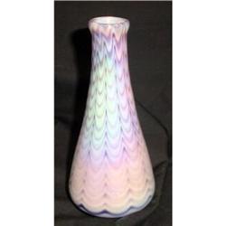 OBG Mt. St. Helens Glass Cone Vase #1006737