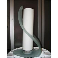 1960?s Inspired Wave Lamp #1006765