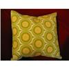 Image 1 :  Lime Green Pop Pillow #1006772