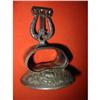 Image 1 : ANTIQUE FIGURAL MERIDEN MUSICAL NAPKIN RING #1006832
