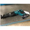 Image 1 : MAKITA RECIPROCATING SAW WITH BATTERY