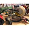 Image 1 : BOSCH SLIDING COMPOUND MITER SAW