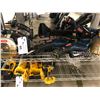 Image 1 : ASSORTED RYOBI TOOLS INC. CIRCULAR SAWS, RECIPROCATING SAWS, JIG SAW AND MORE