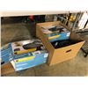 Image 1 : 2 ASSORTED AIR MATTRESSES