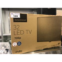 INSIGNIA 32" FLATSCREEN TV