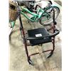 Image 1 : FOLDING WALKER