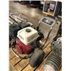 Image 1 : GAS POWERED PRESSURE WASHER, HONDA GX390 MOTOR, CONDITION UNKNOWN