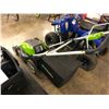 Image 1 : GREENWORKS 13 AMP CORDED ELECTRIC LAWN MOWER
