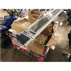 RETAIL MERCHANDISE SECURITY TAG SYSTEM WITH DOOR SCANNER, APPROX ...