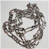 Image 1 : SILVER CHAIN 22"